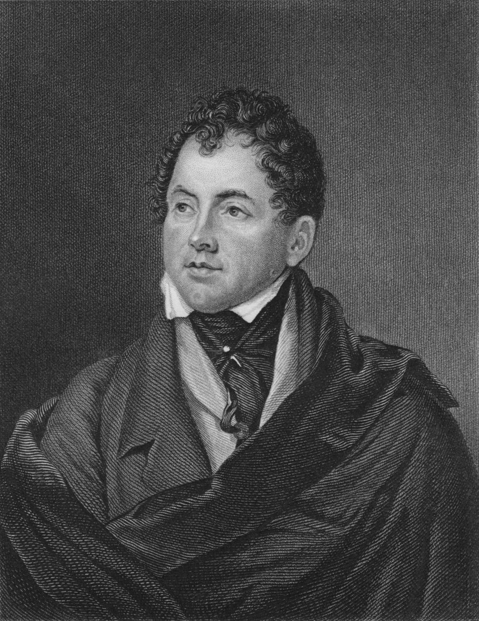 "Thomas Moore", tidigt 1800-tal. av G Adcock