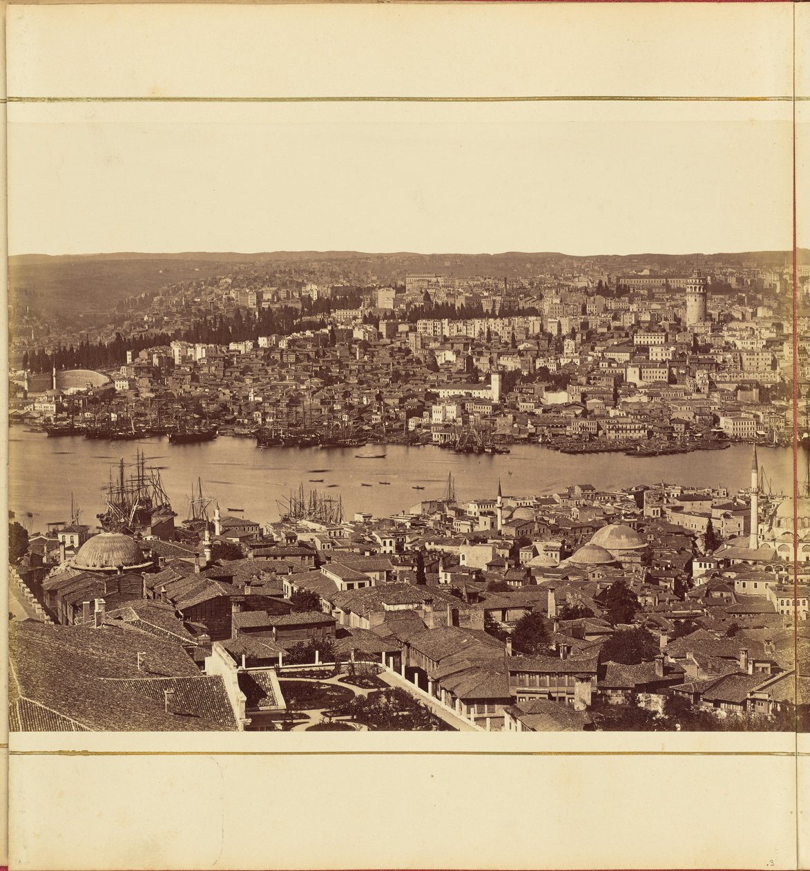 [Plåt 3] av G. Berggren