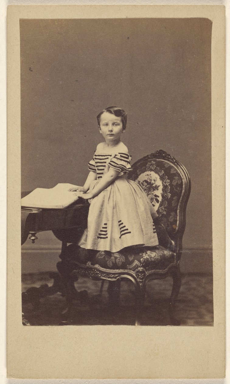 Ms Clerc av G. Penabert and Cie.