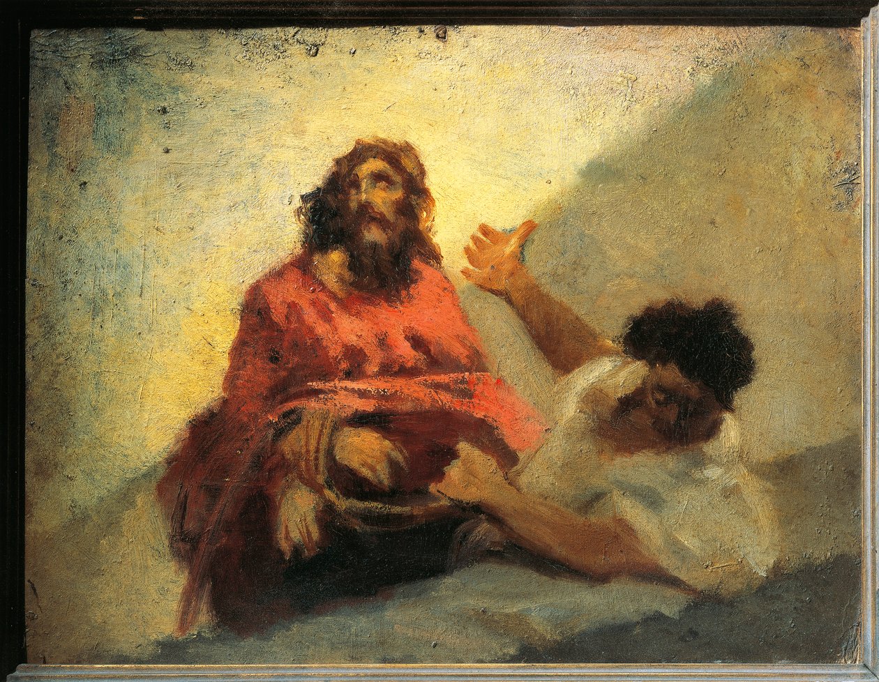 Tazama Homoswed av Gaetano Previati