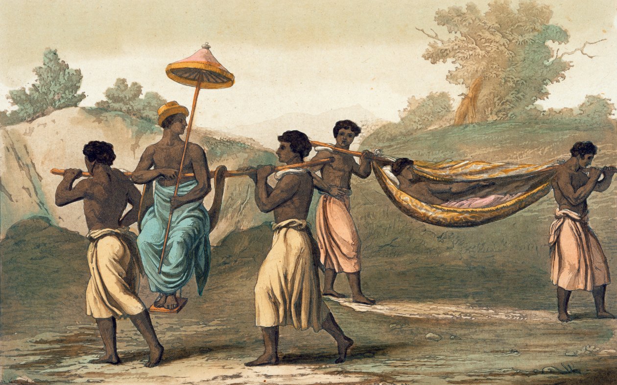 Kongolesisk resmetod, volym II, plåt 45, från 