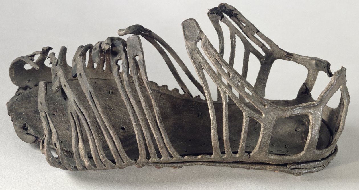 Sandal (läder) av Gallo Roman