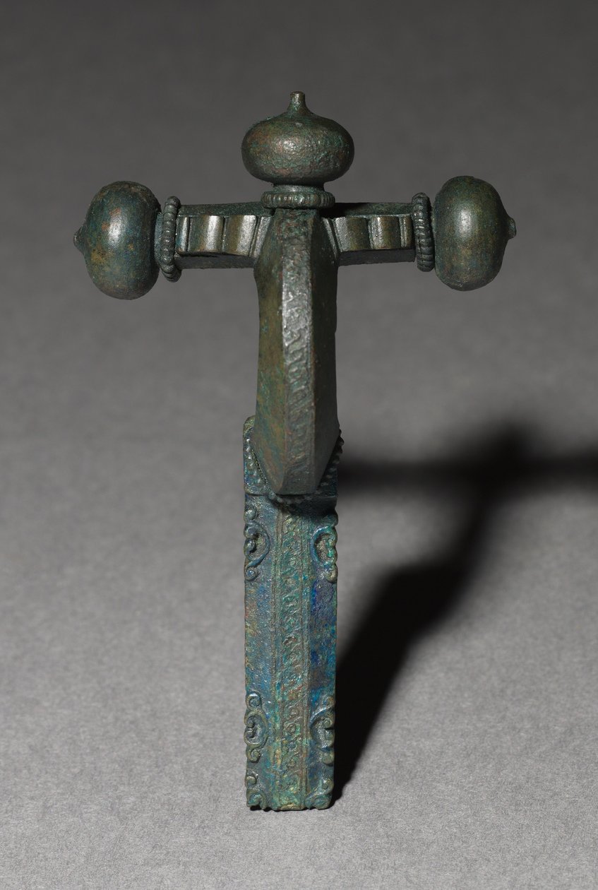 Armborst Fibula, c.350-400 av Gallo Roman