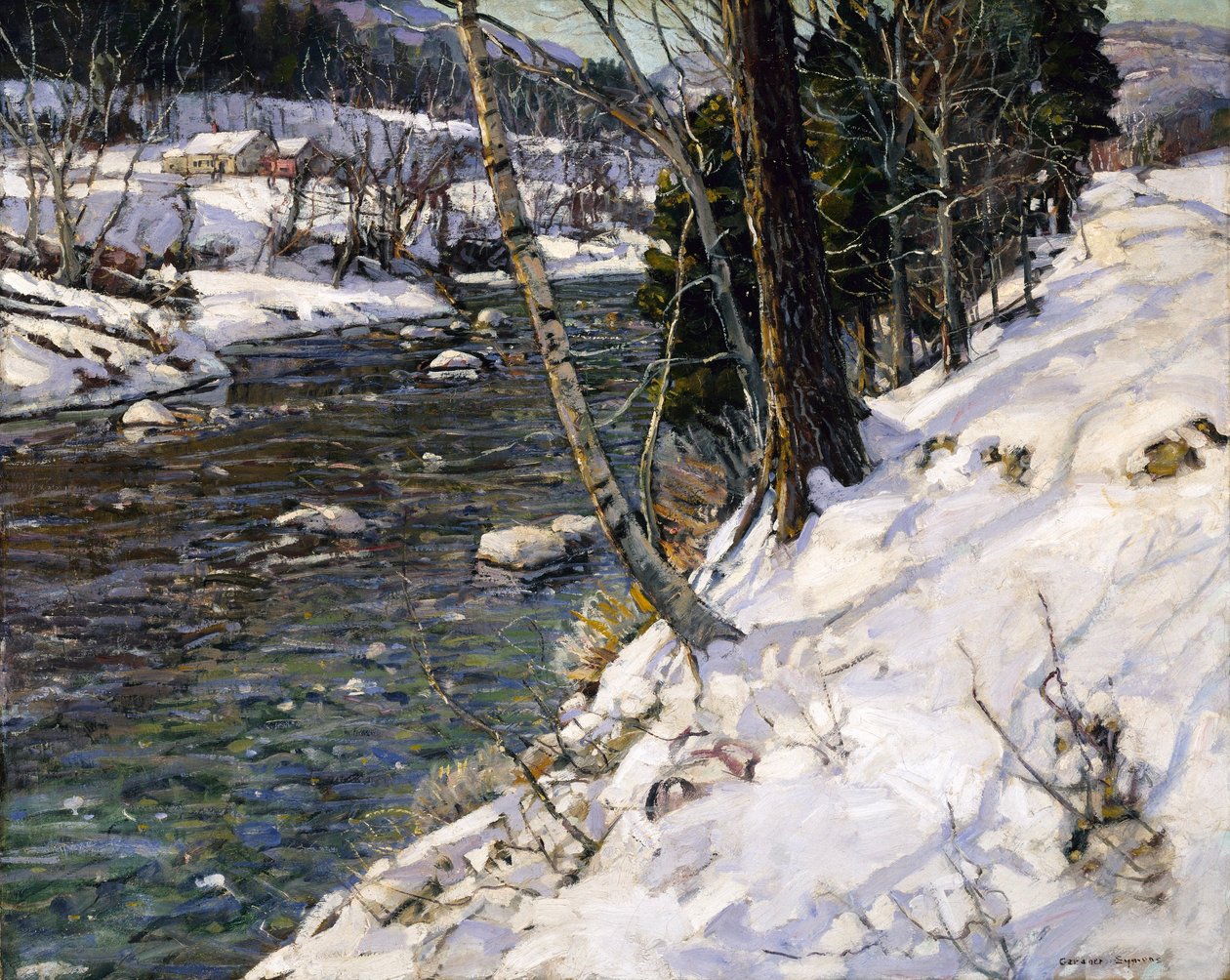 Soliga sluttningar av Gardner Symons