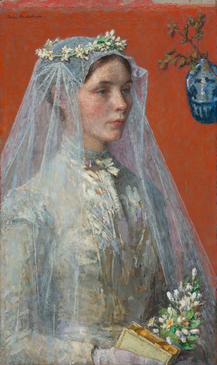 Bruden av Gari Melchers