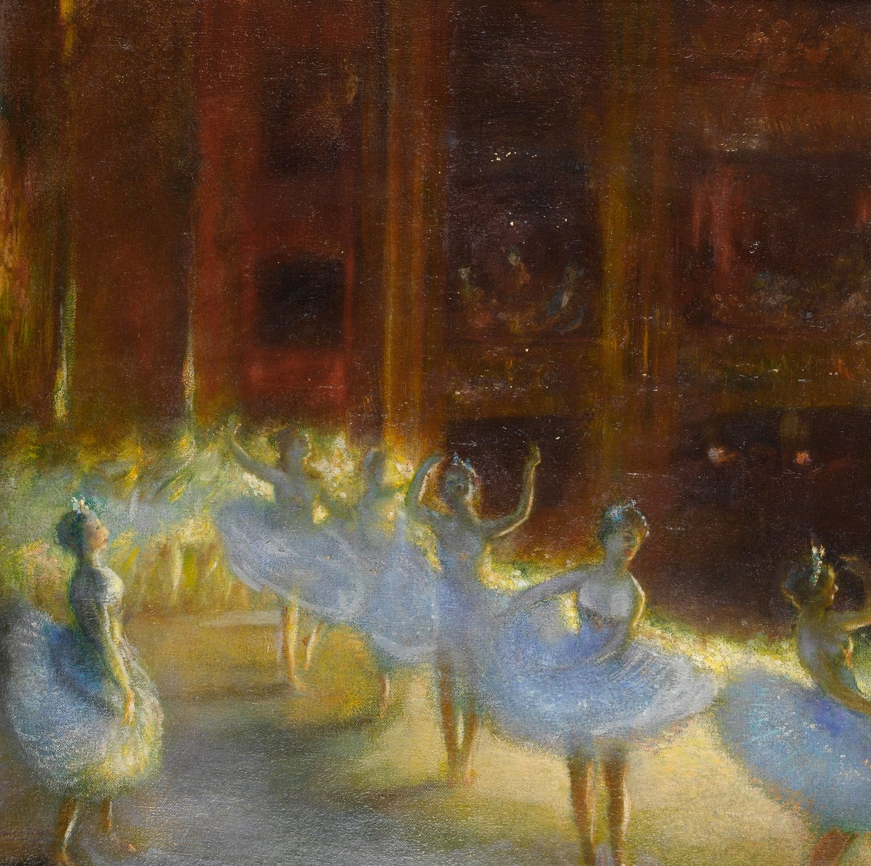 Balett av Gaston de la Touche