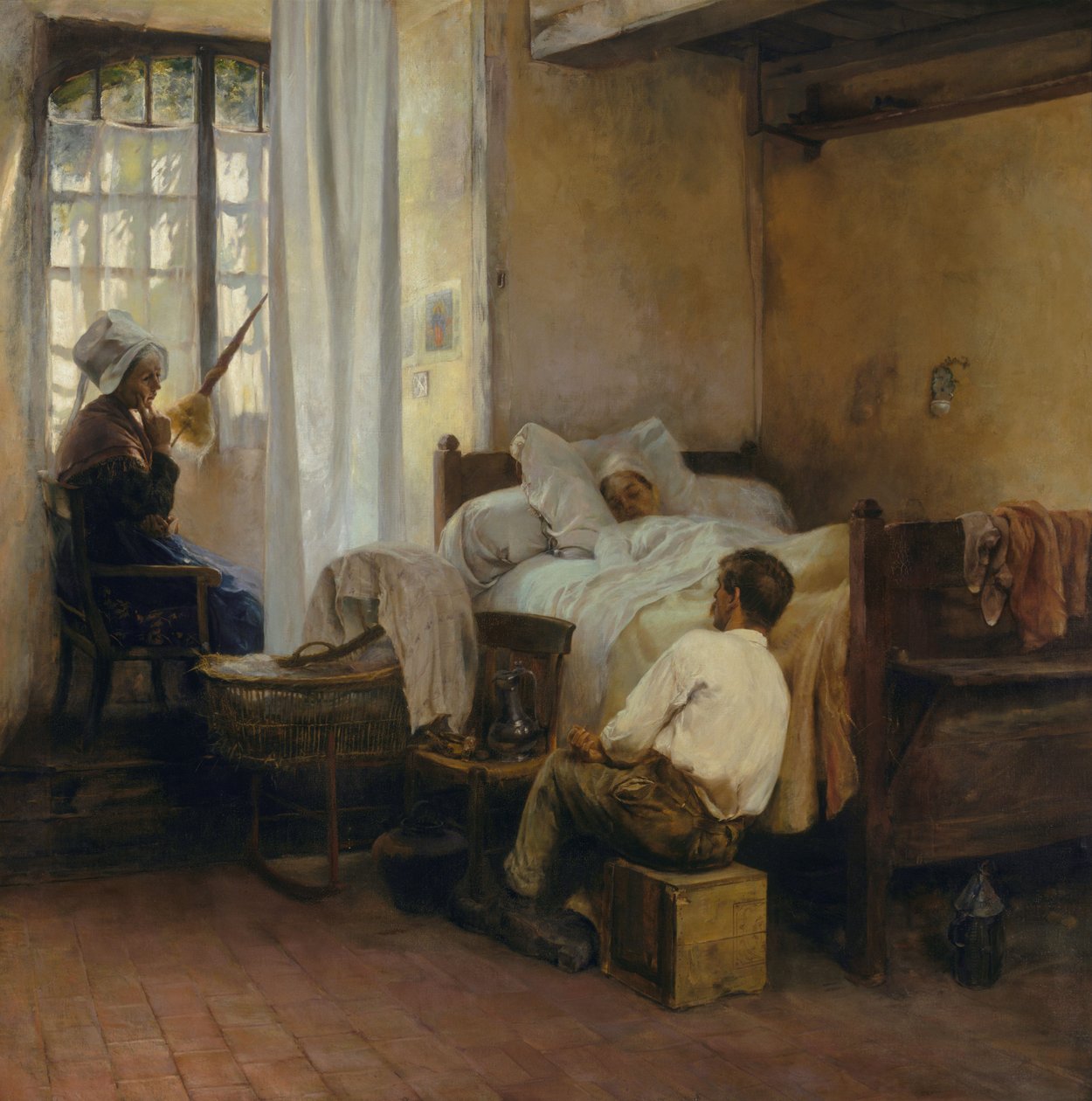 Den förstfödda av Gaston de la Touche