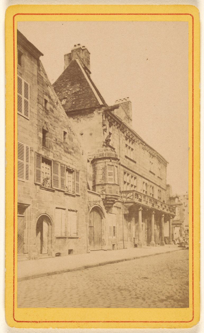 Luxeuil [Frankrike] av Gehanne