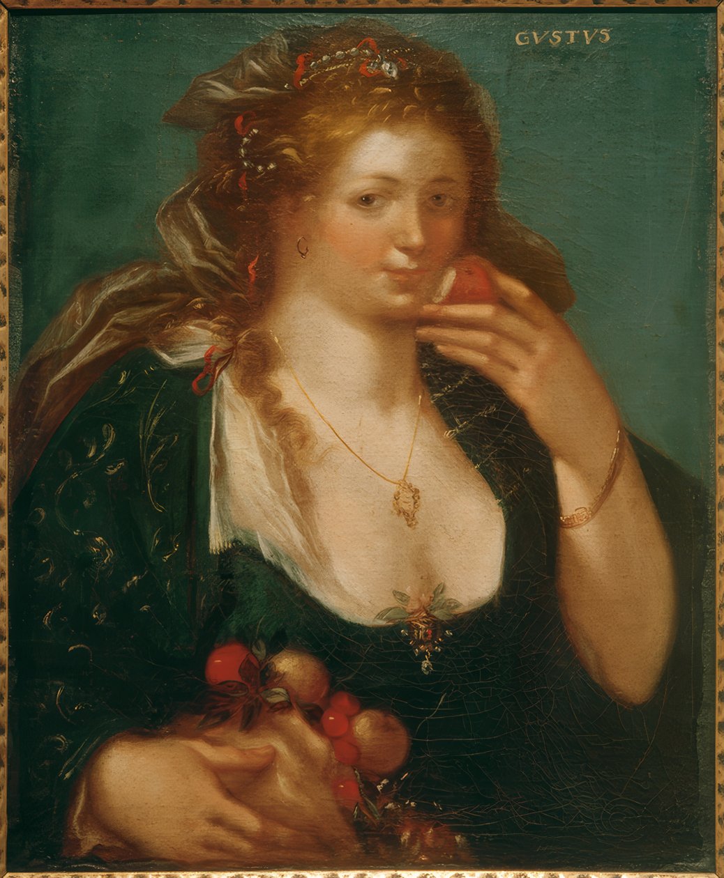 Smak av Geldorp Gortzius