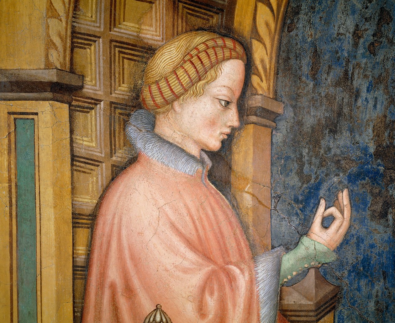 Aritmetik (Aritmetica) av Gentile da Fabriano