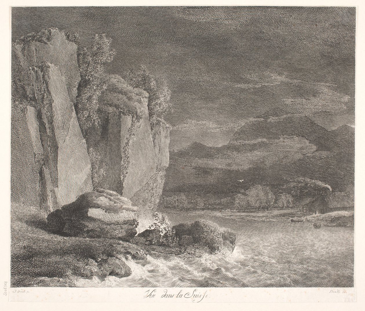 "Se i Schweiz" av Georg Christian Schule