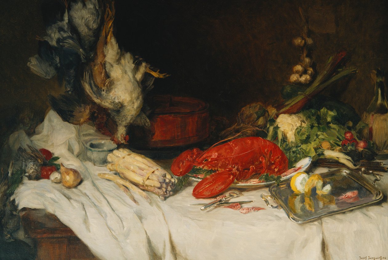 Den blinda; Den blinda, av Georg Emanuel Opitz