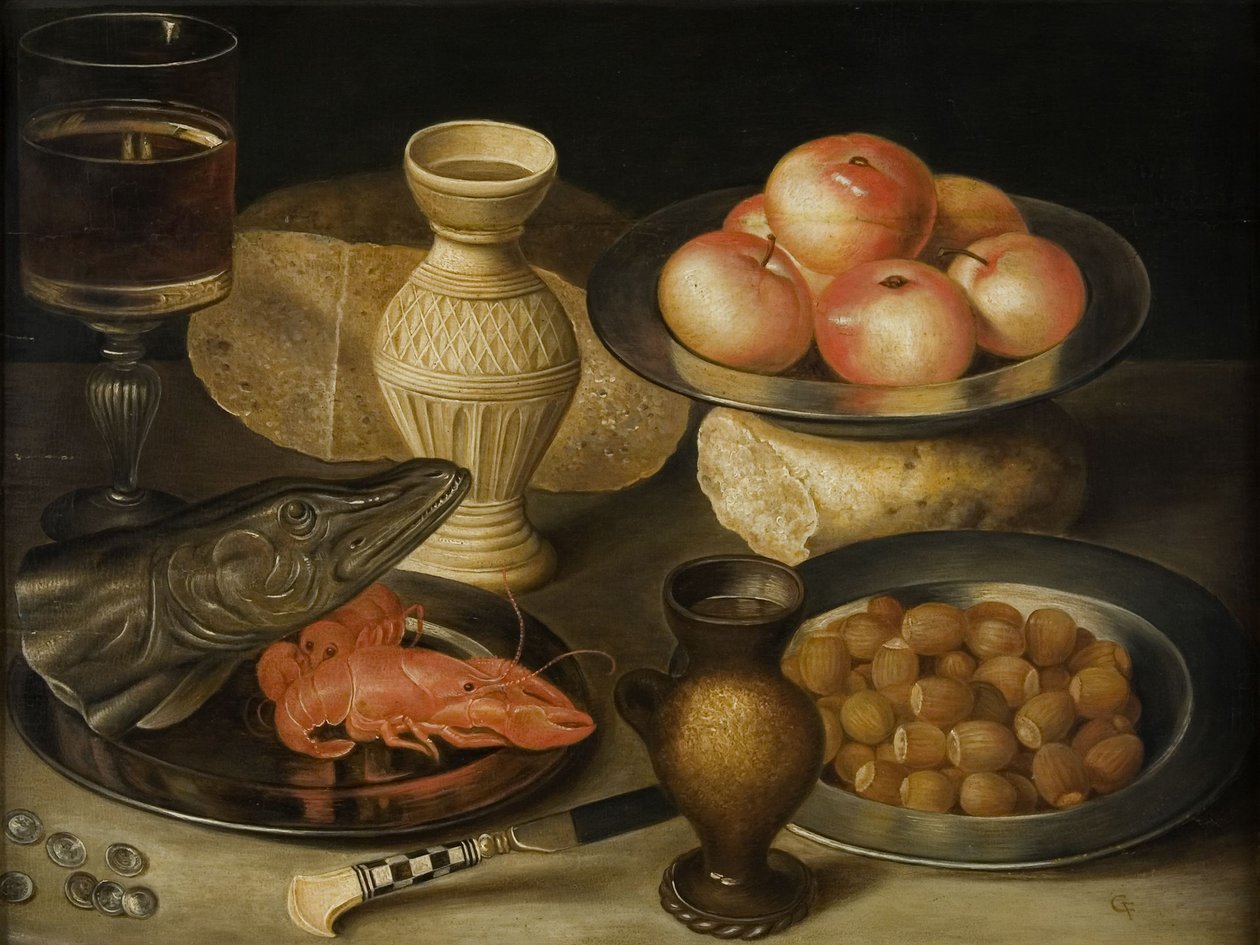 Stilleben




















































































" av Georg Flegel