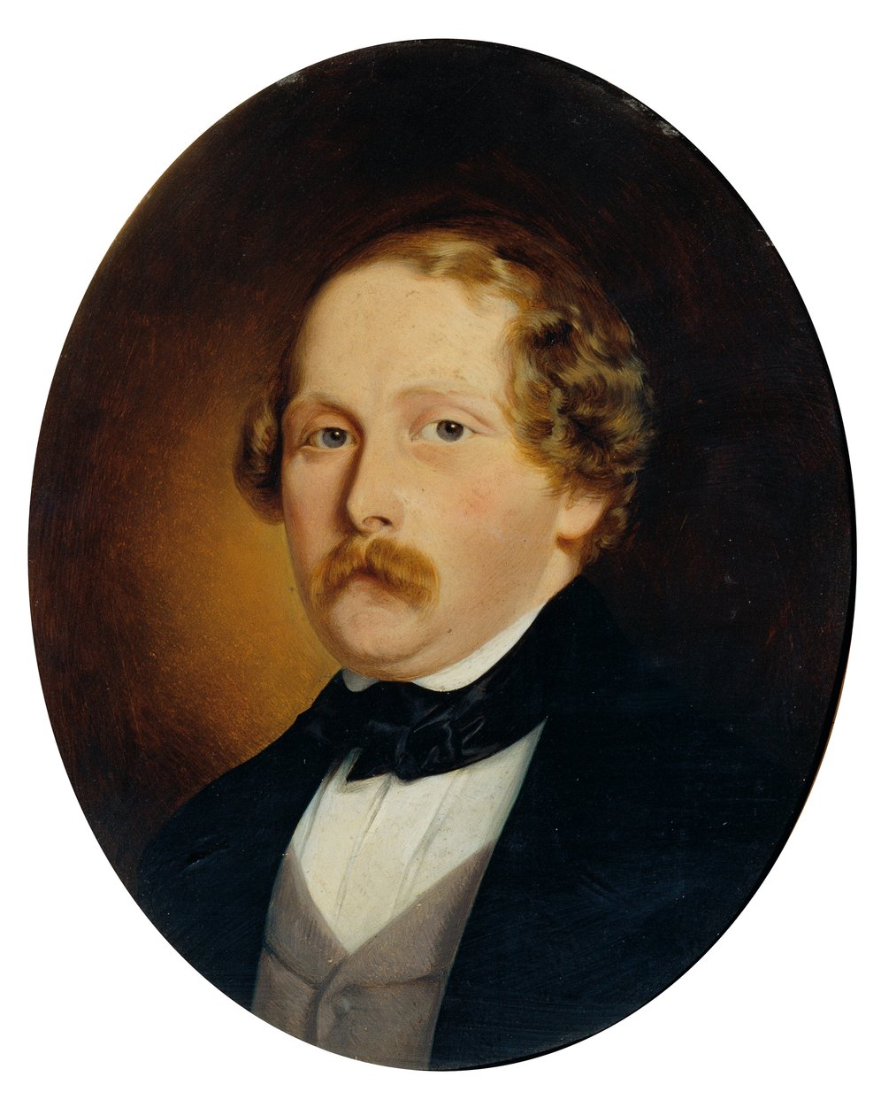 Alexander Anschutz av Georg Koberwein