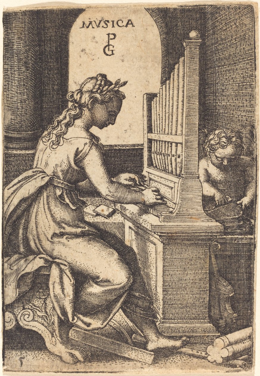 musik av Georg Pencz