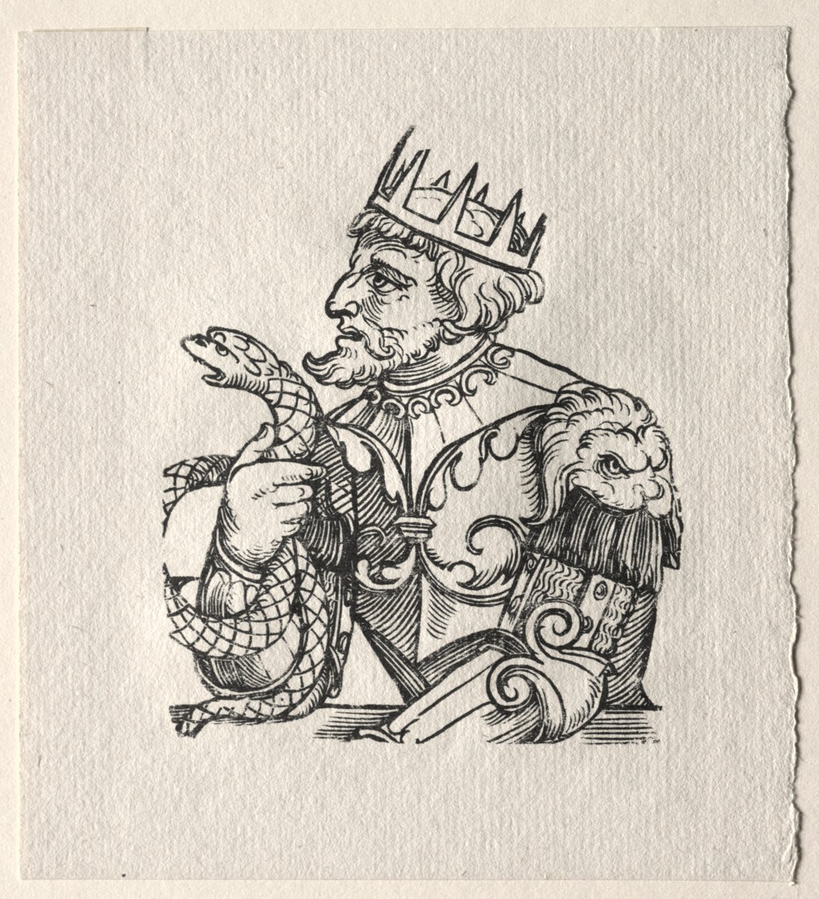 swedish av Georg Pencz