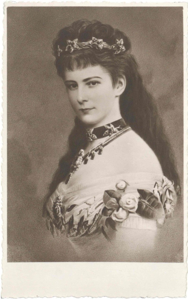 Elisabeth av Georg Raab