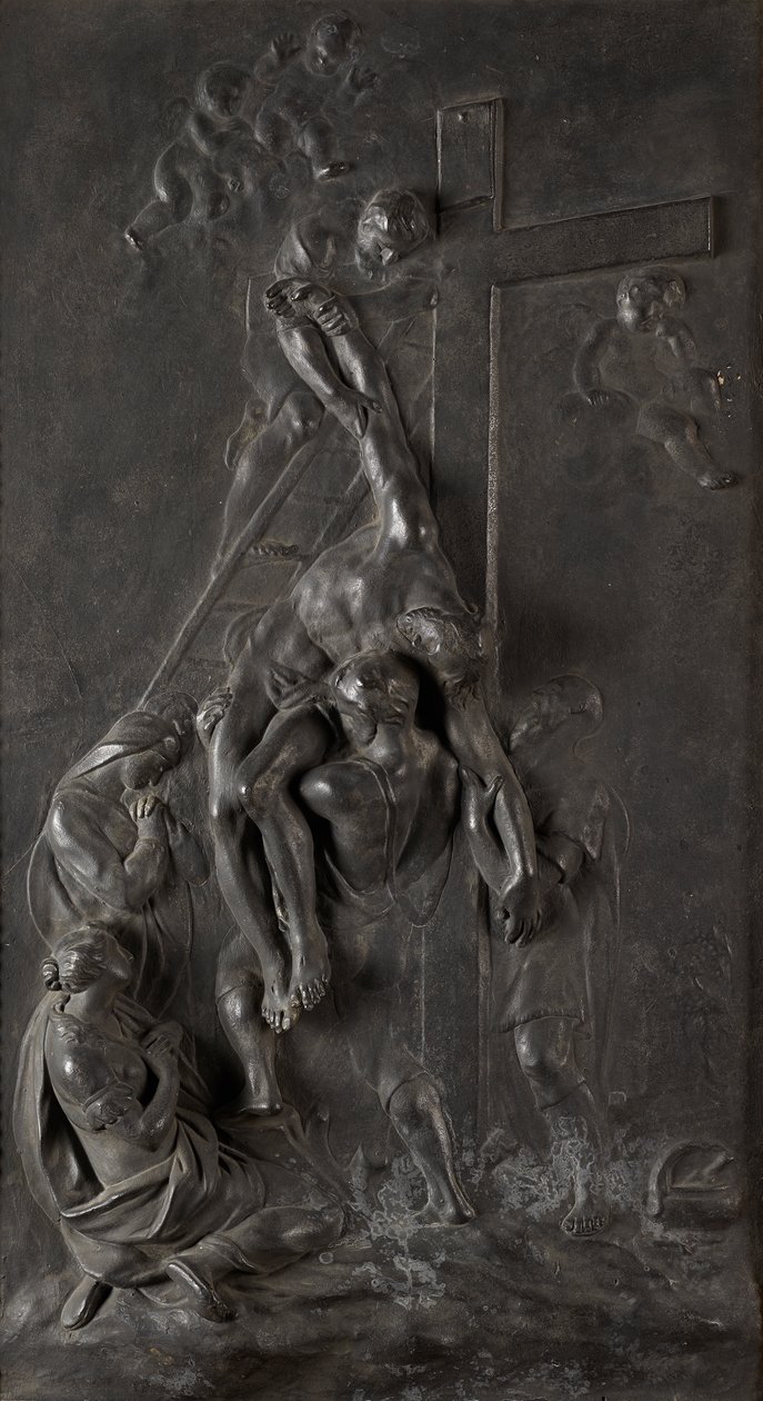 Nedstigning från korset av Georg Raphael Donner