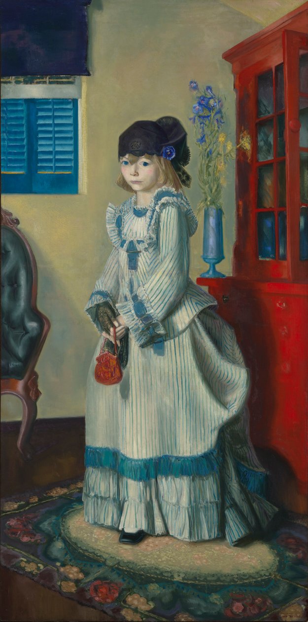 Lady Jean  av George Wesley Bellows
