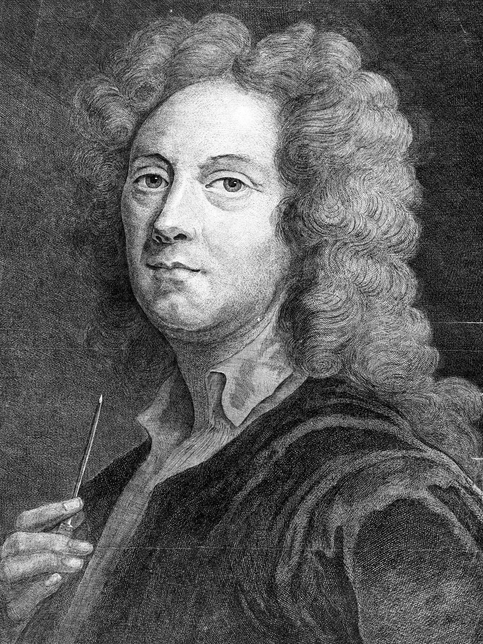 George Bickham den äldre, ca. mitten av C18 av George Bickham