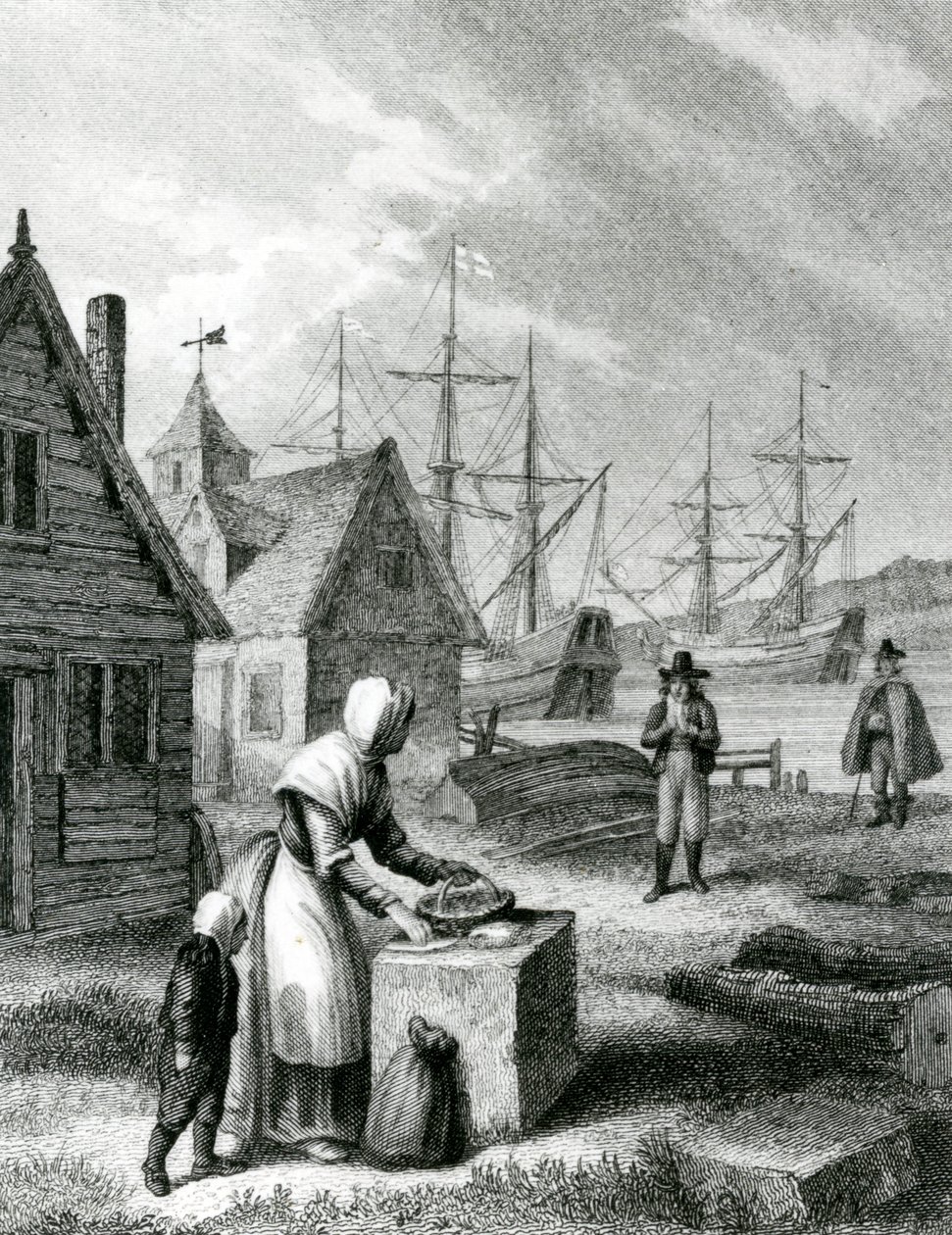 The Watermans Wife, utgiven 1835 av George Cruikshank