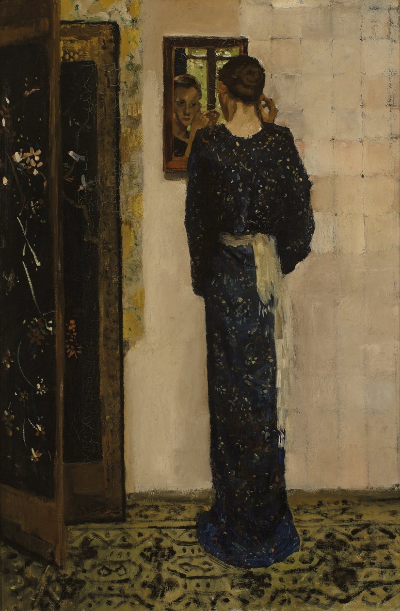 Örhänge av George Hendrik Breitner