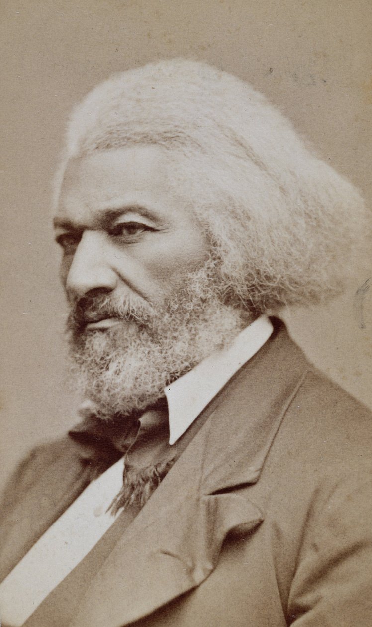 Frederick Douglass av George Kendall Warren
