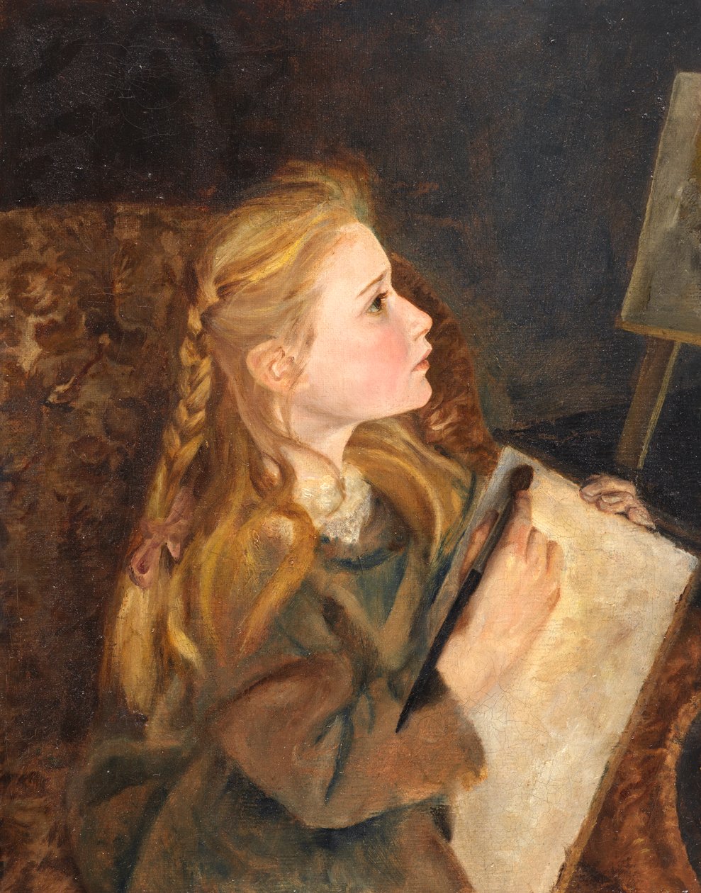 Ose Tusiata Talavou sau av George Lawrence Bulleid