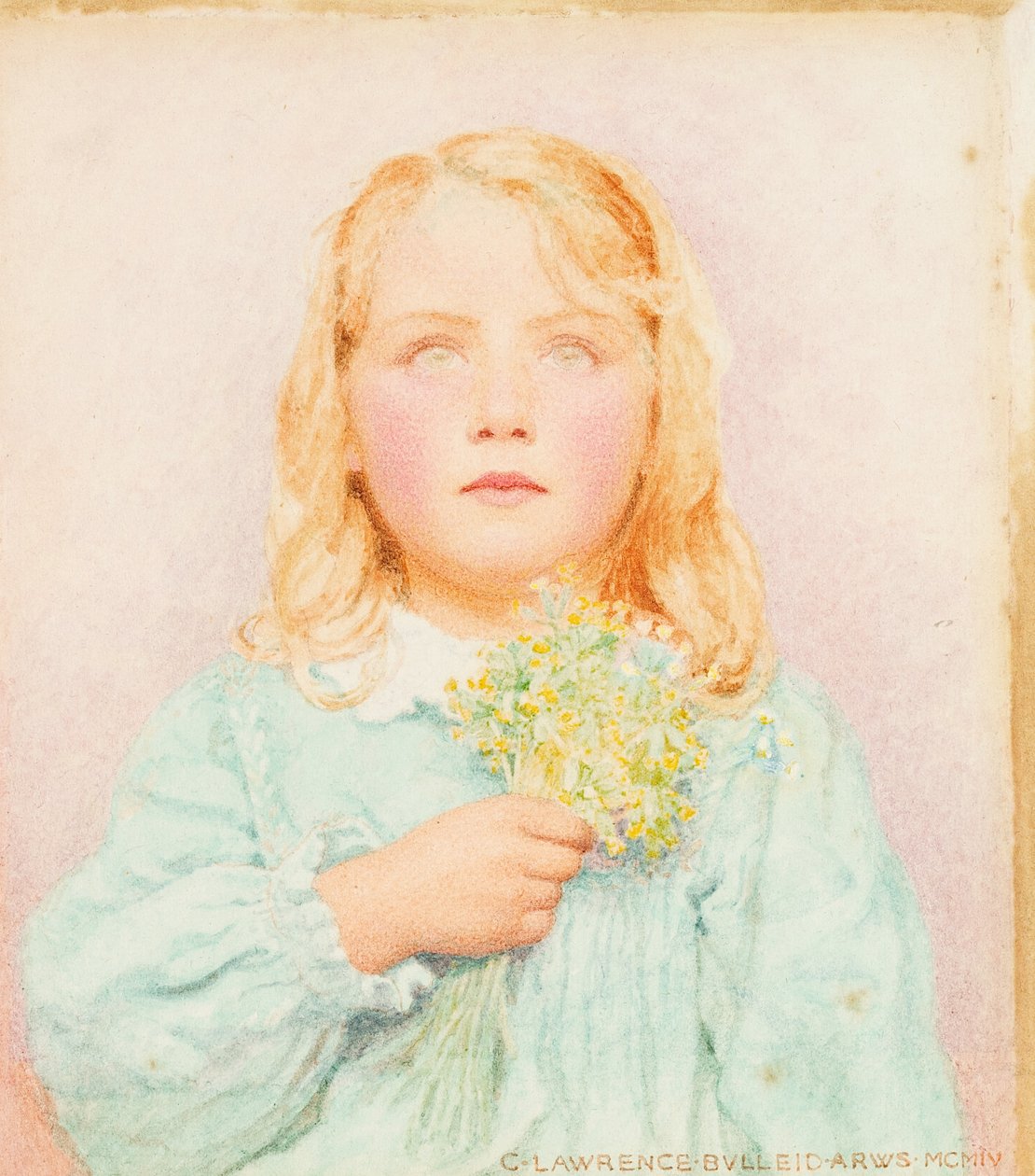 Primrosor, 1904 av George Lawrence Bulleid