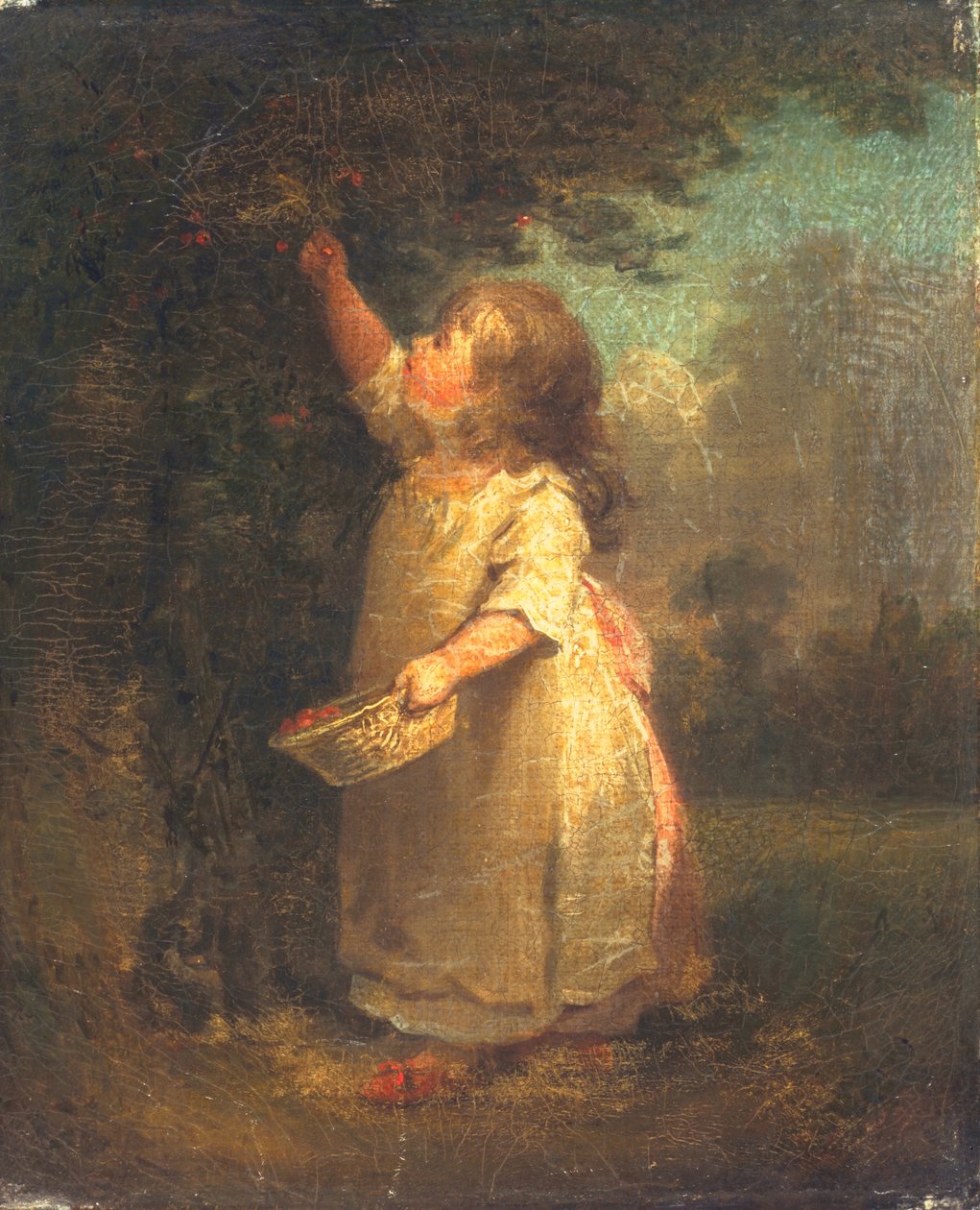 Sommar av George Morland