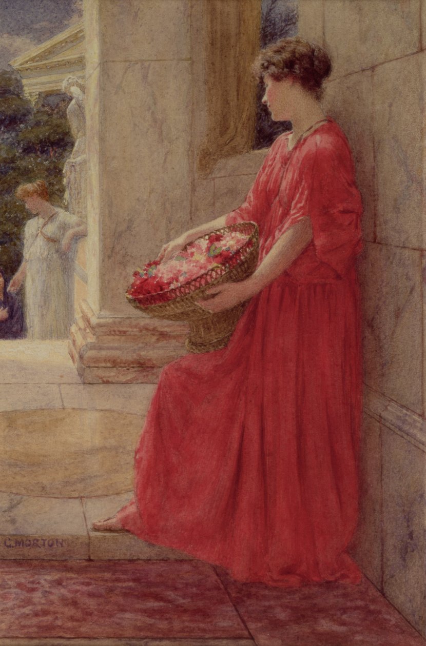 Nydia av George Morton