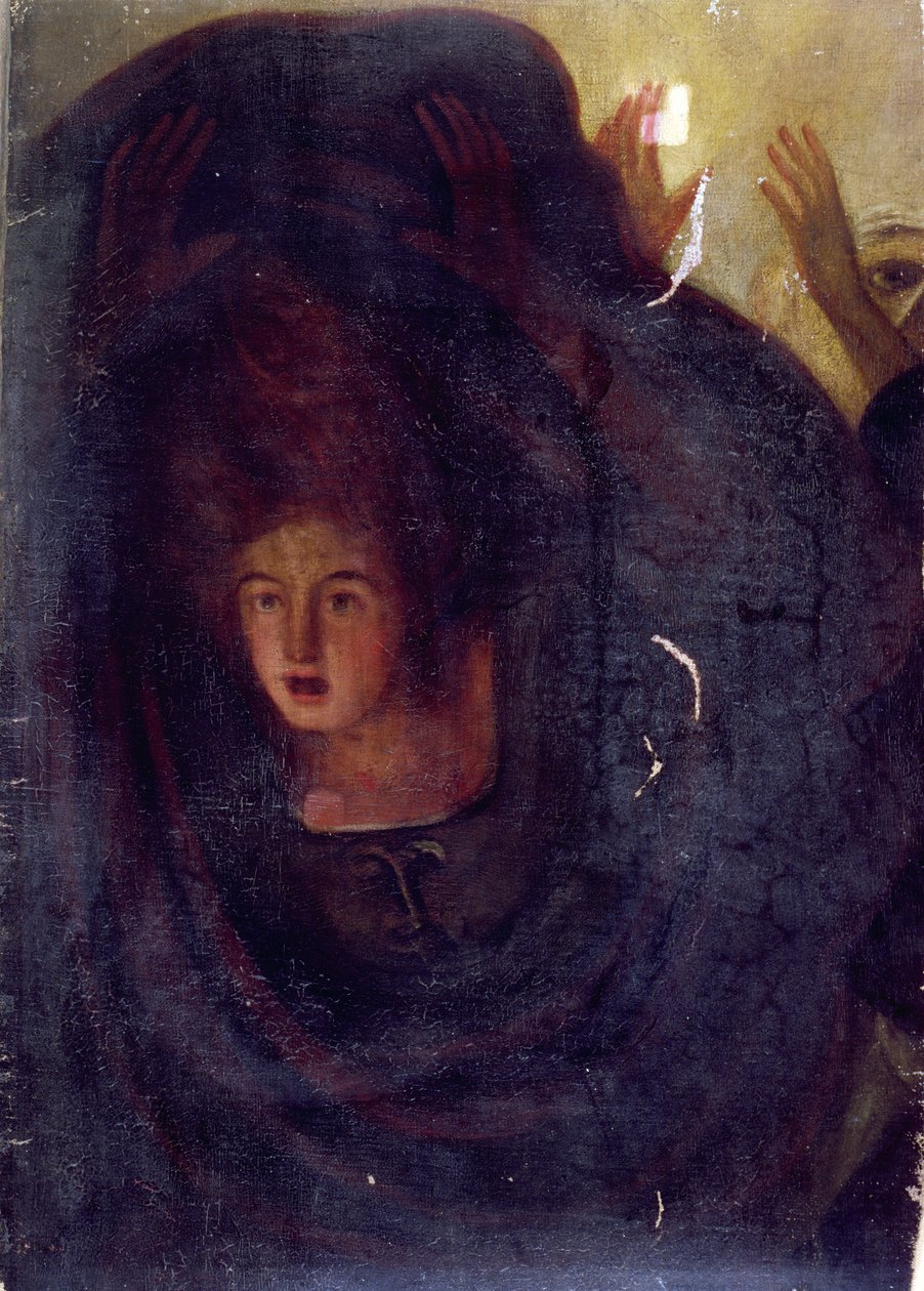 Ferdinand som hoppar från skeppet, fragment från 