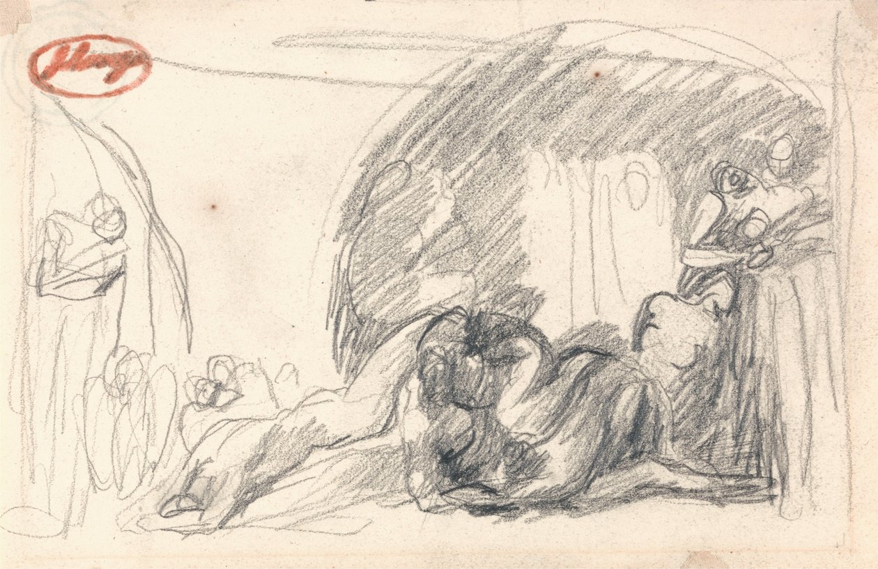 Howard besöker ett fängelse av George Romney