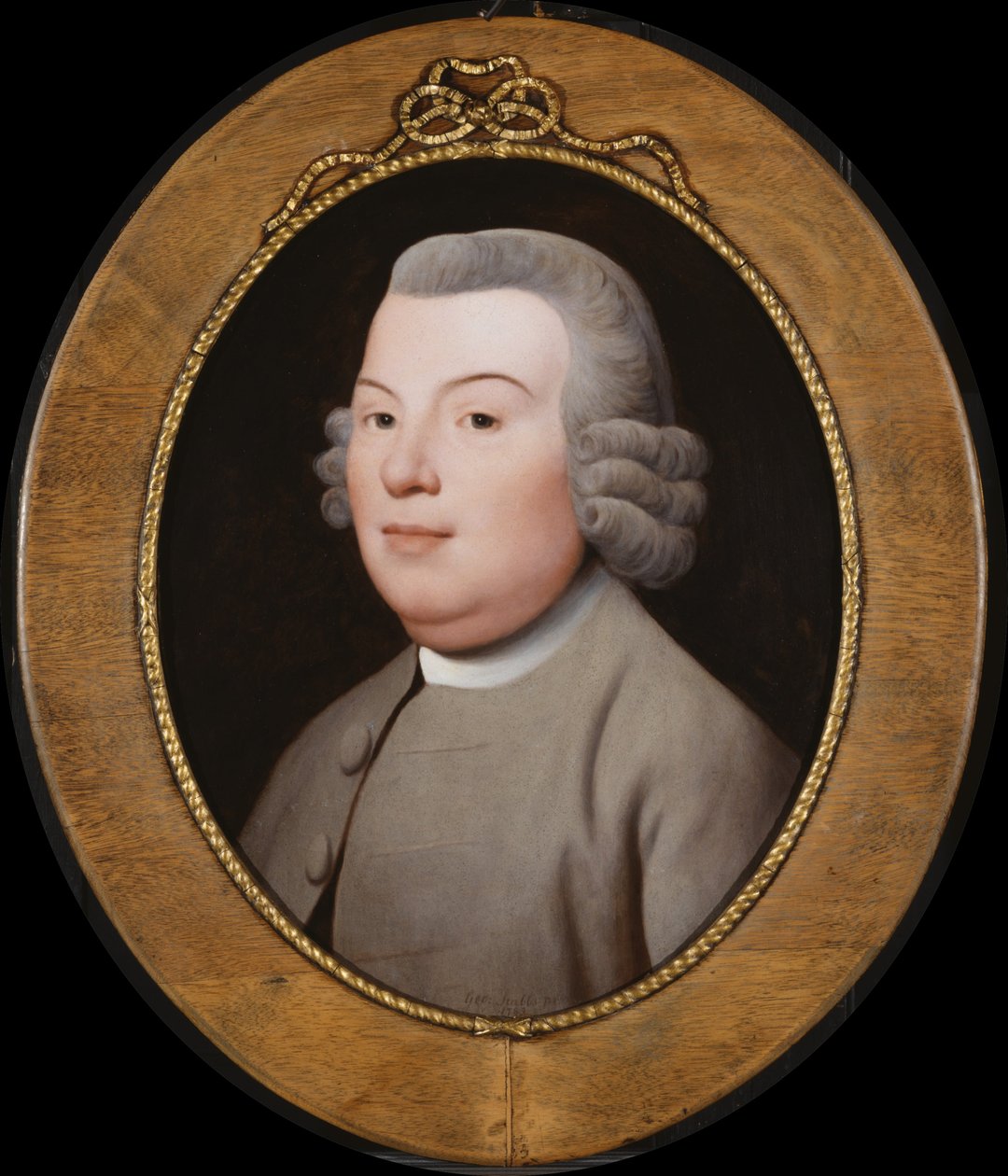 Herr Hospey Walker av George Stubbs