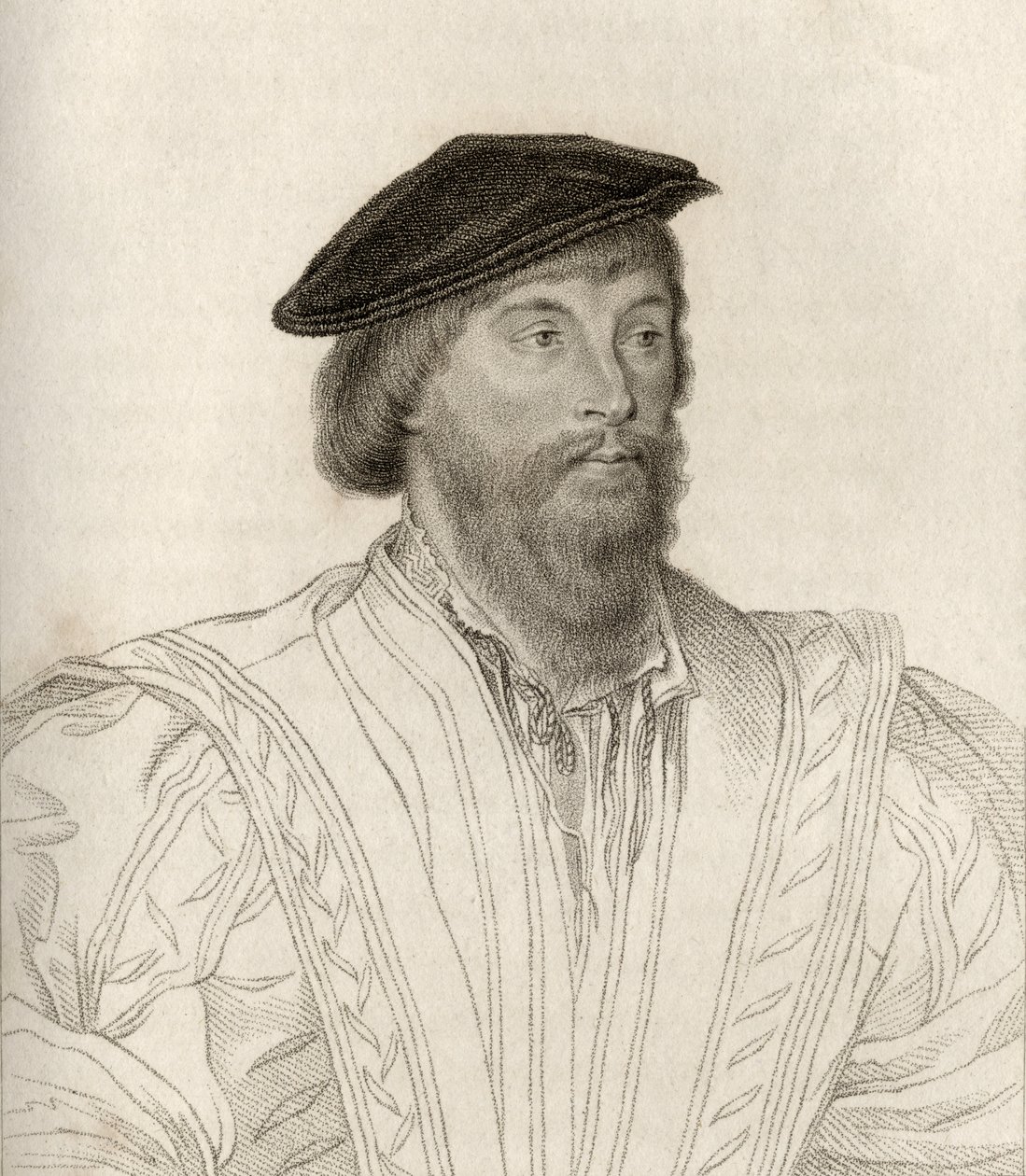 Nicholas Vaux, fra 