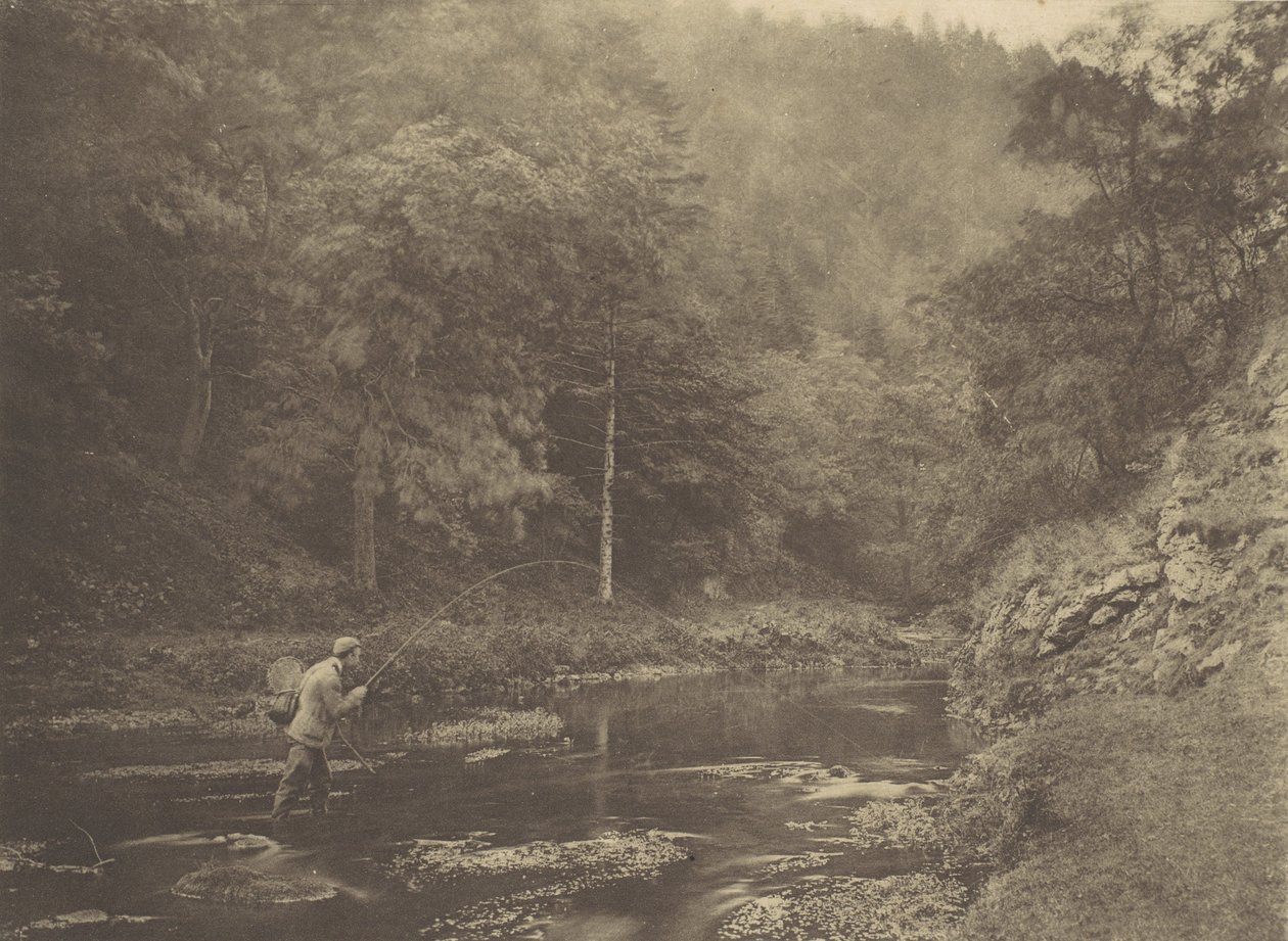 I Dove Dale, Habet !, 1888., 1888. av George Bankart