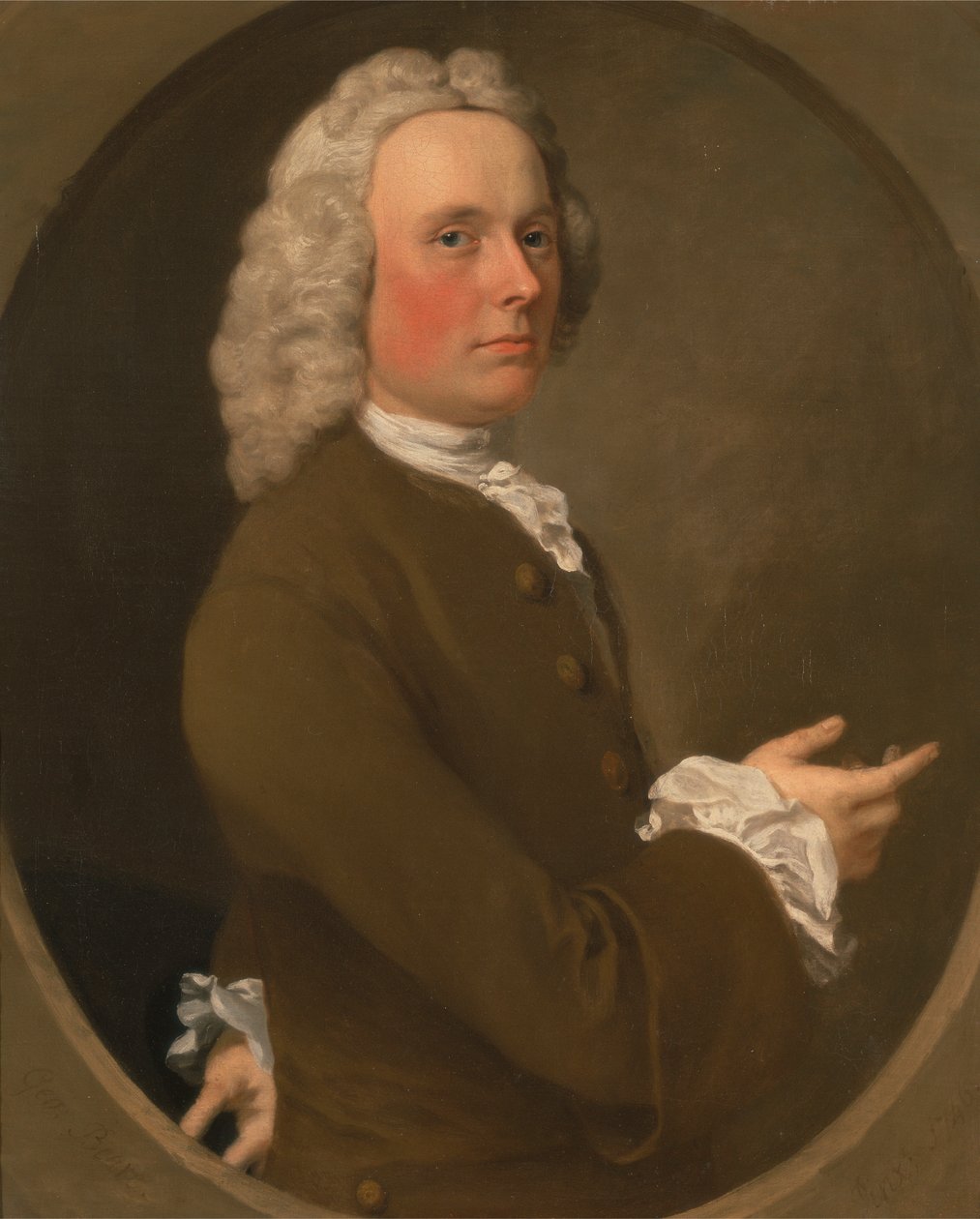 En okänd man av George Beare