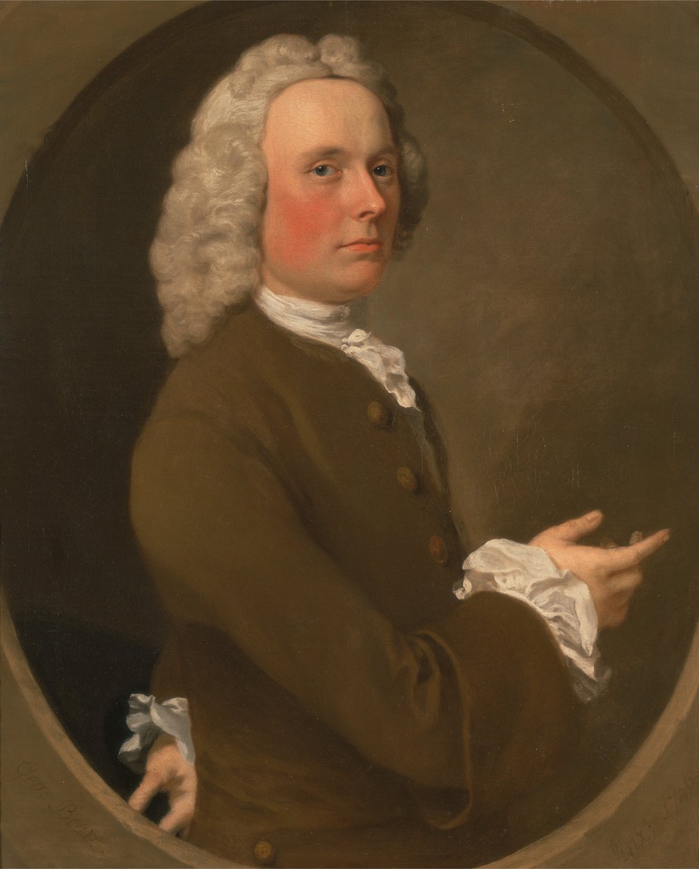 En okänd man av George Beare