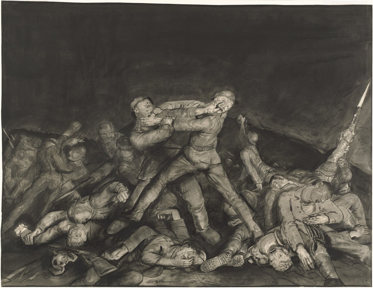 swedish av George Bellows