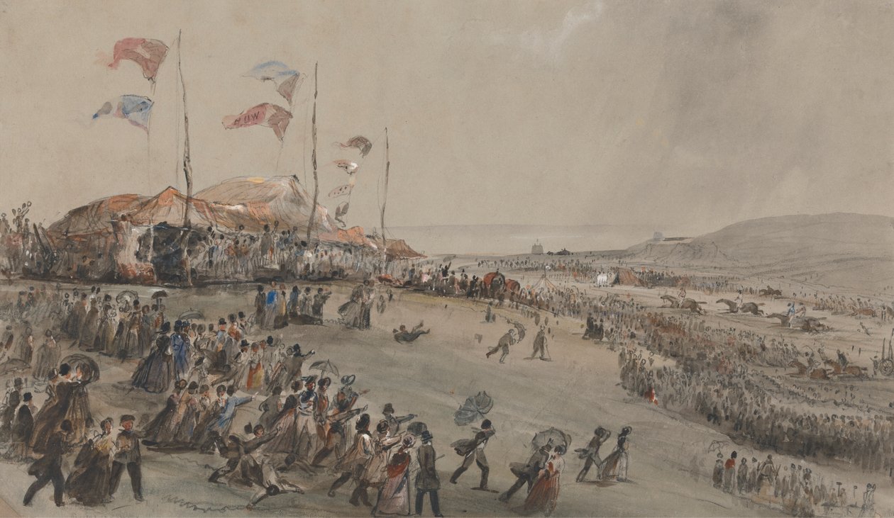 Hastings-lopp av George Bryant Campion