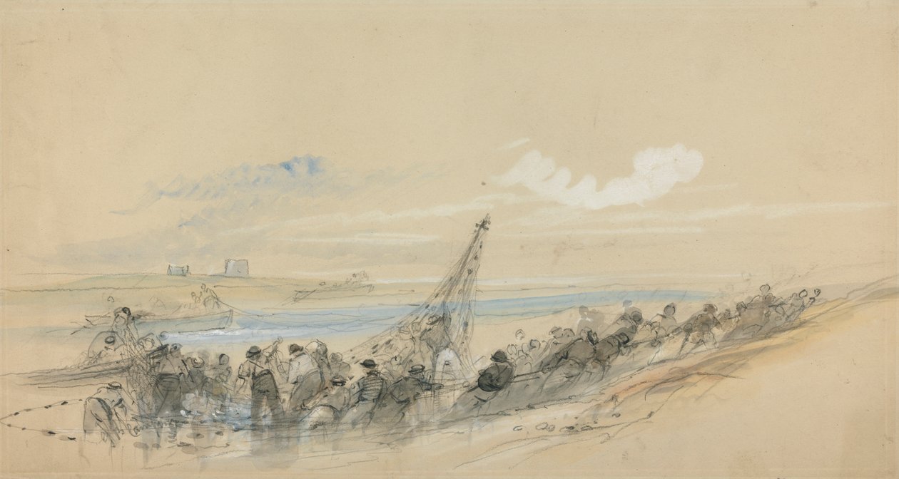 Dra in näten av George Bryant Campion