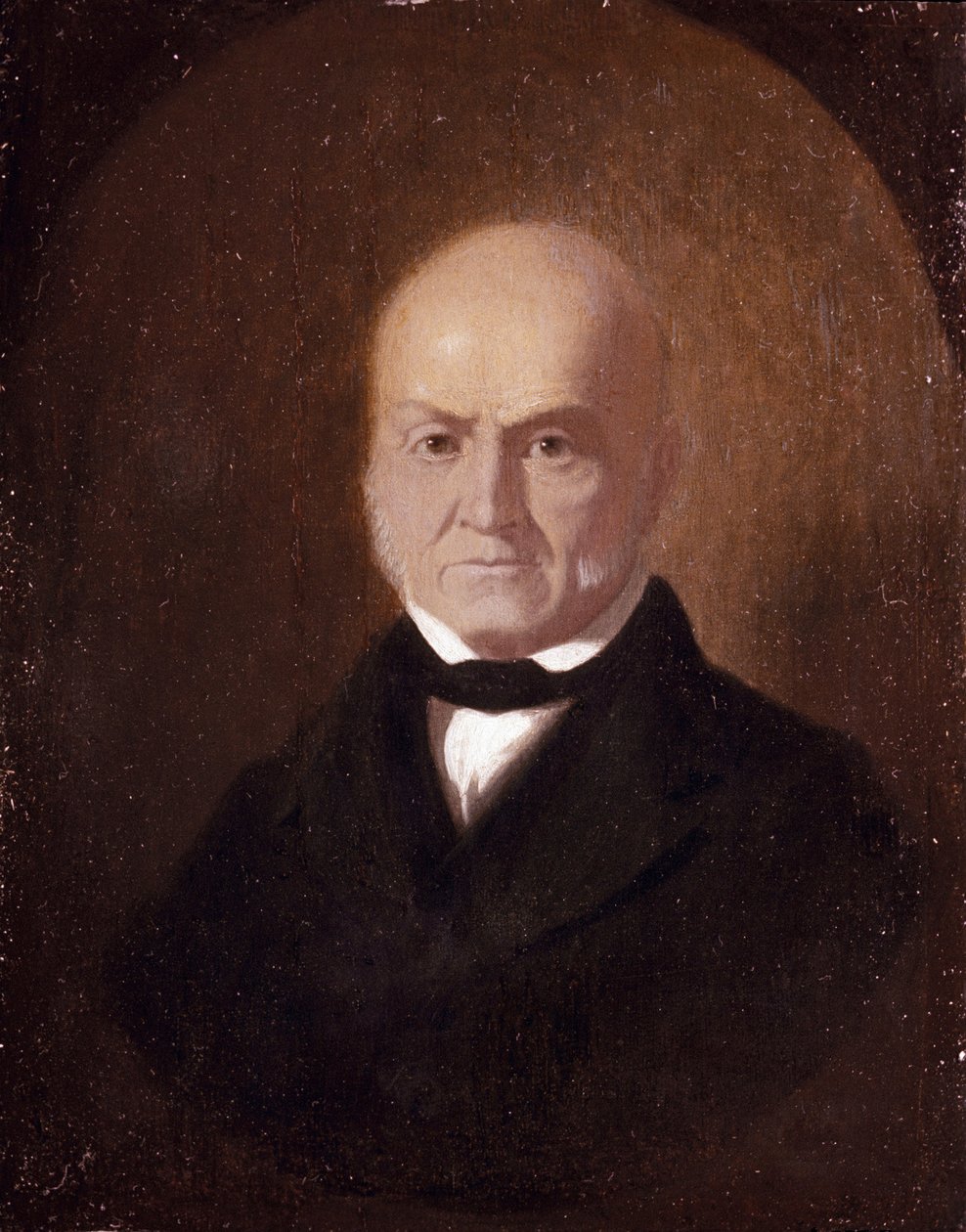 John Quincy Adams av George Caleb Bingham