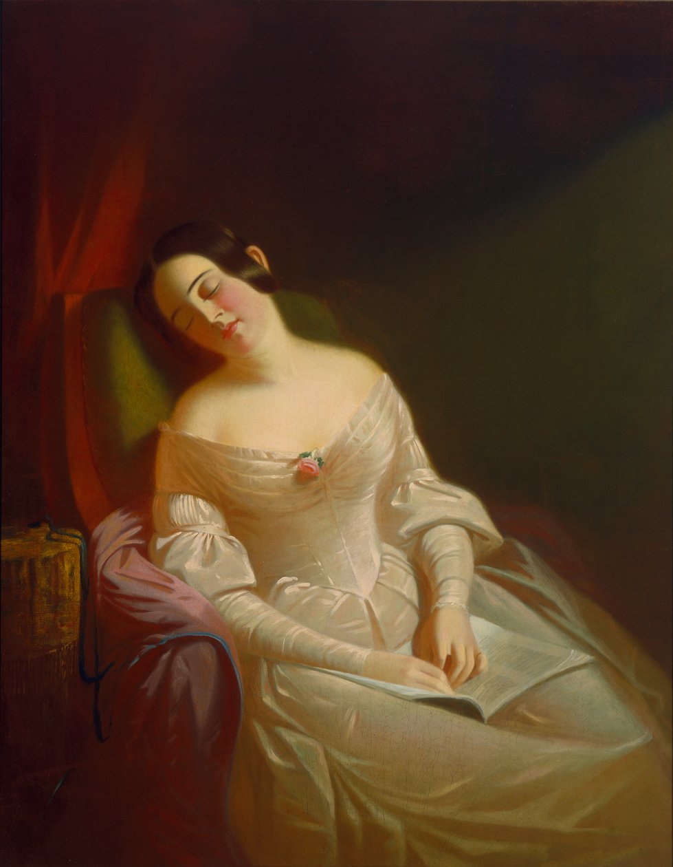 Den tråkiga berättelsen av George Caleb Bingham