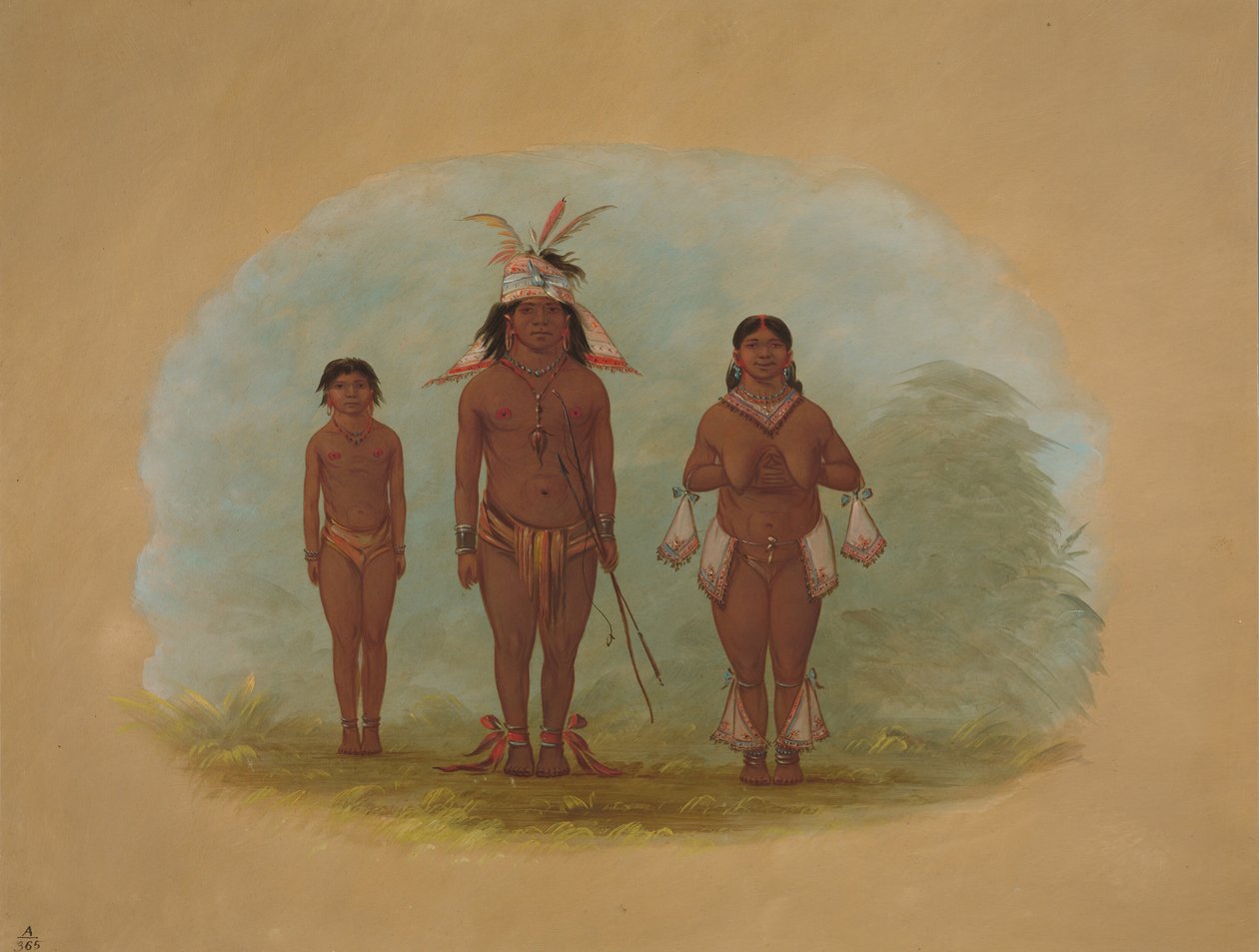 swedish av George Catlin