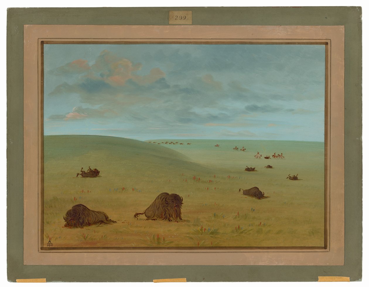 swedish av George Catlin