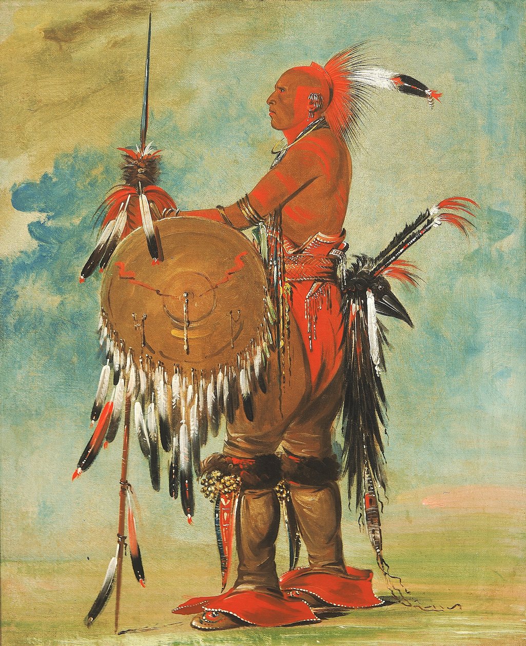  av George Catlin