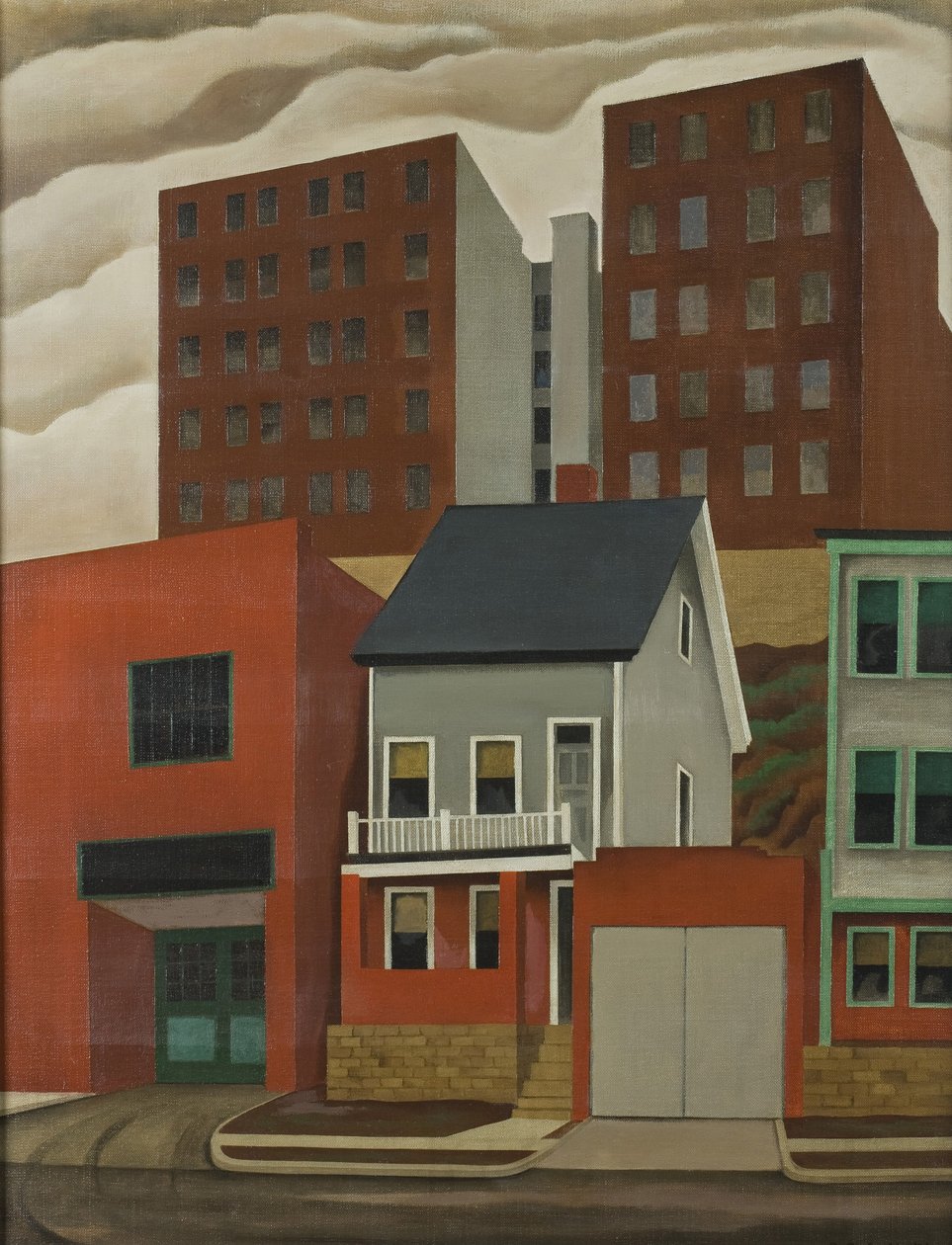 Ofrälse av George Copeland Ault