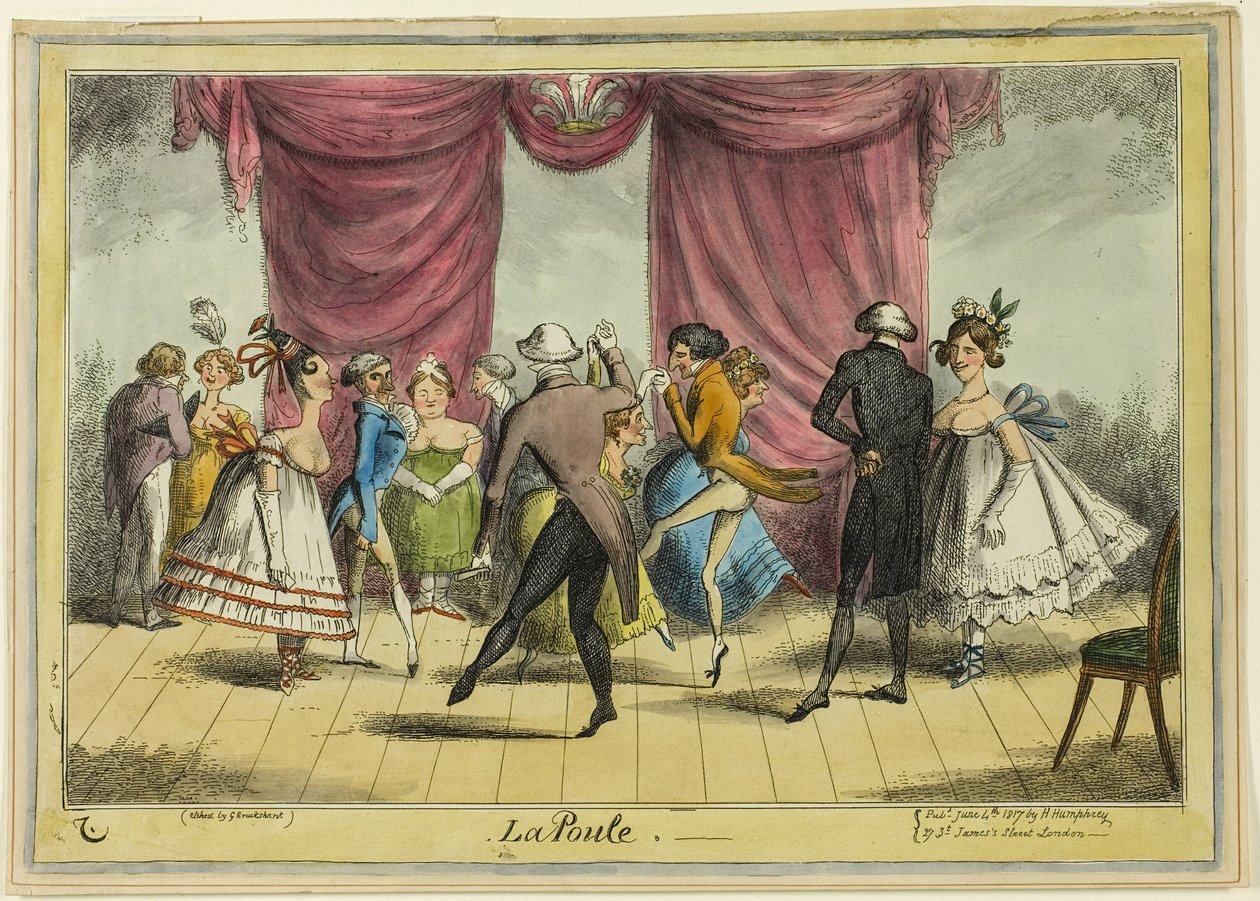Hönan av George Cruikshank
