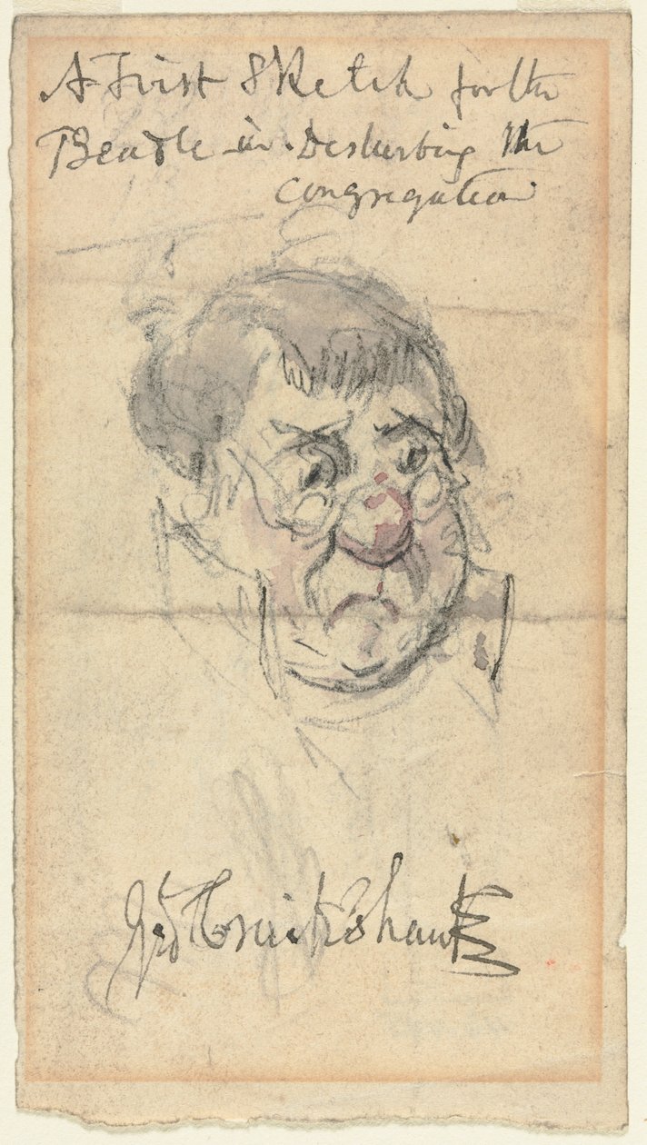 Beadle av George Cruikshank