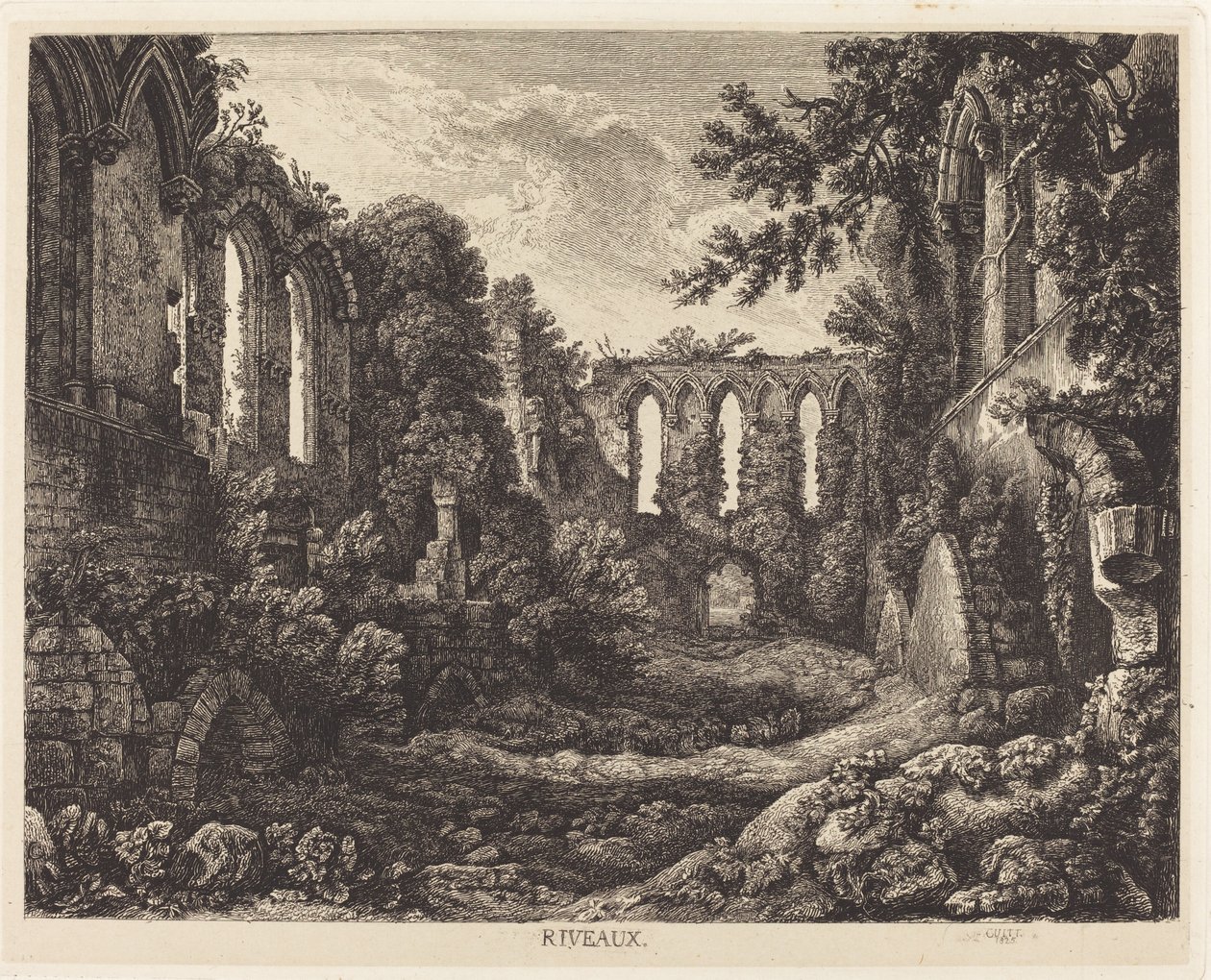 Nitar av George Cuitt the Younger